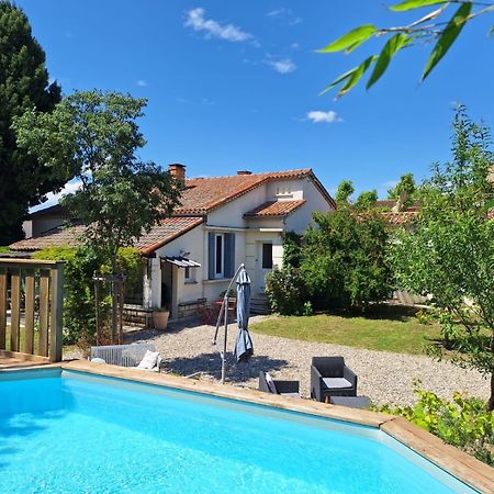Maison Avec Piscine Dans Village Provencal. Courthézon Екстериор снимка