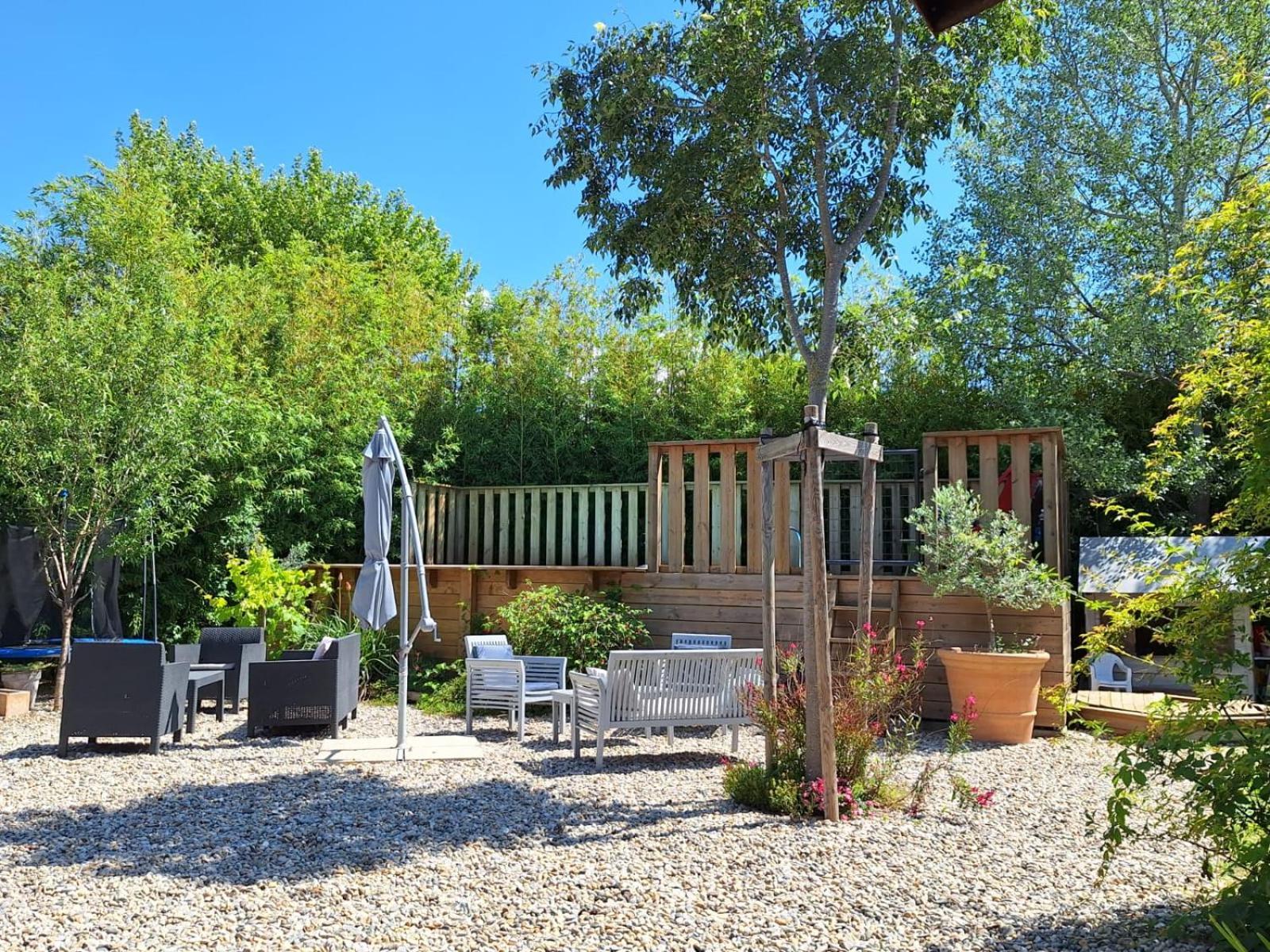 Maison Avec Piscine Dans Village Provencal. Courthézon Екстериор снимка